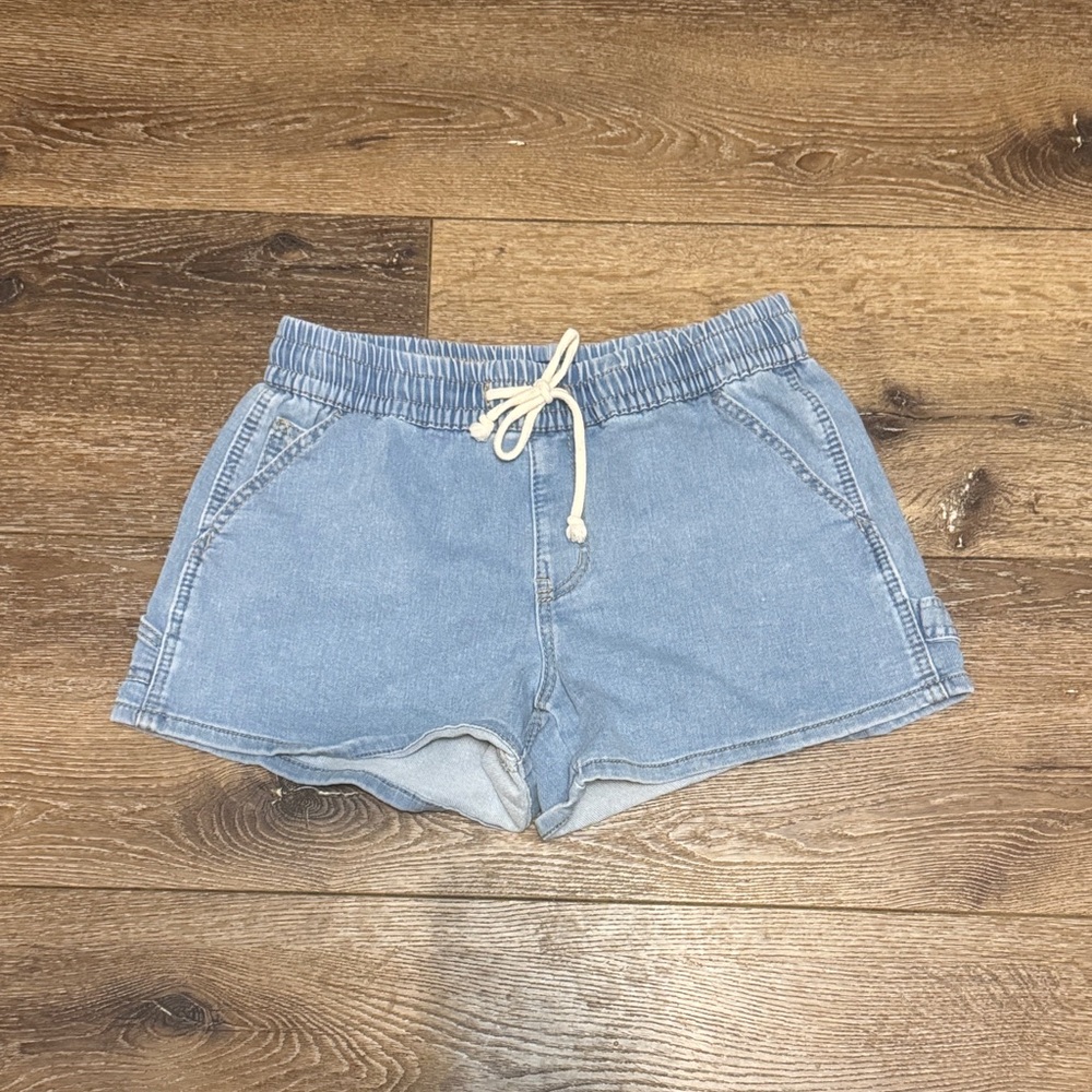 Project indigo‎ drawstring shorts small